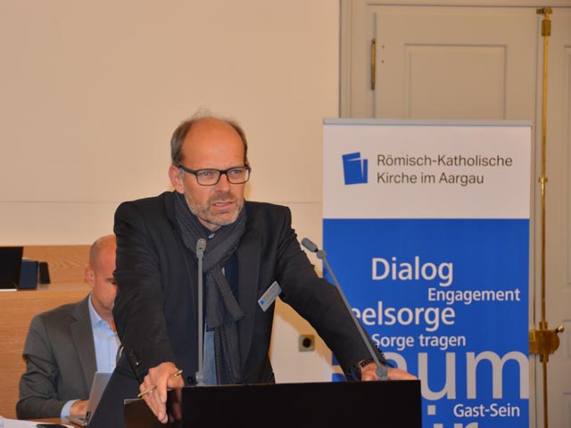 Luc Humbel. Foto: zVg