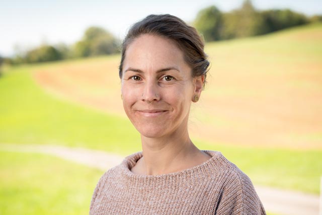 Sybel Stadelmann. Foto: zVg