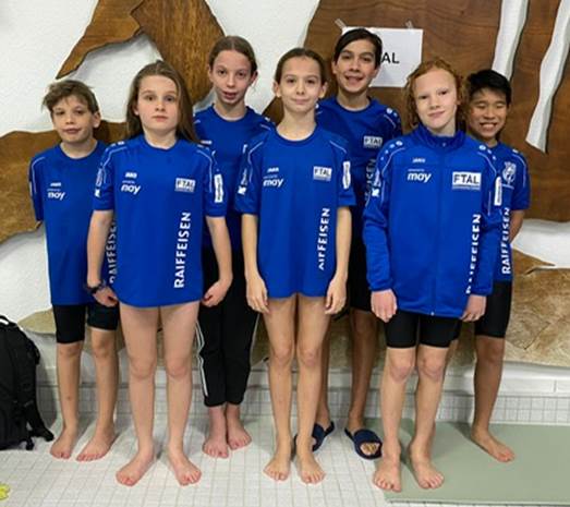 Die Teilnehmer/-innen des Futura-Wettkampfs am Nachmittag. Foto: zVg 