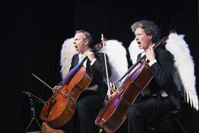 Das DuoCalva Foto: Alba Falchi