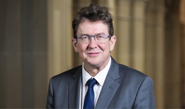 Albert Rösti. Foto: zVg