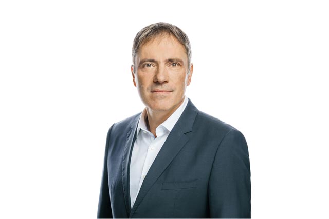 Kurt Bobst wird neuer Bankratspräsident. Foto: akb