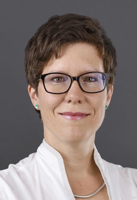 Katrin Brupbacher Foto: zVg