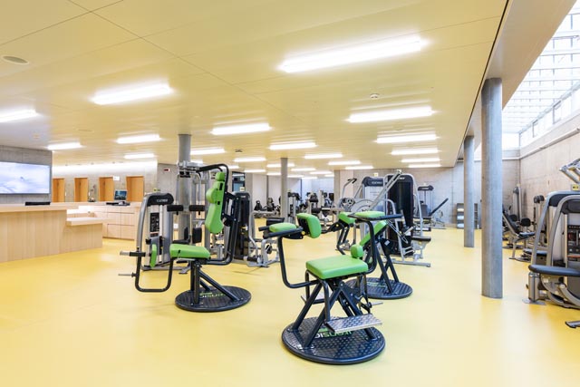 Medical Fitness Rheinfelden. Foto: zVg