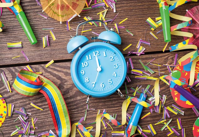 Römisch-katholische Kirche Aargau: Silvester feiern mit Kindern, die sonst um acht Uhr ins Bett gehen?