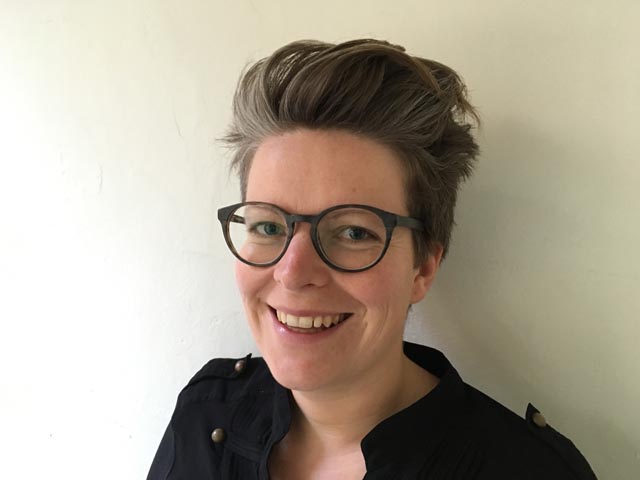 Jane Wakefield. Foto: zVg