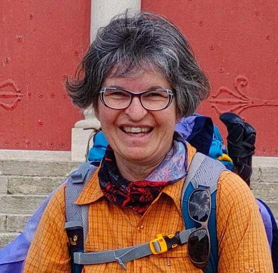 Martina Grenacher. Foto: zVg