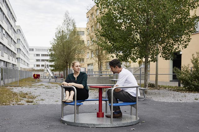 Das deutsch-schweizerische Duo «Hart auf Hart» aus Leipzig. Foto: zVg 