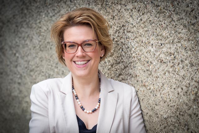 Désirée Stutz Foto: zVg