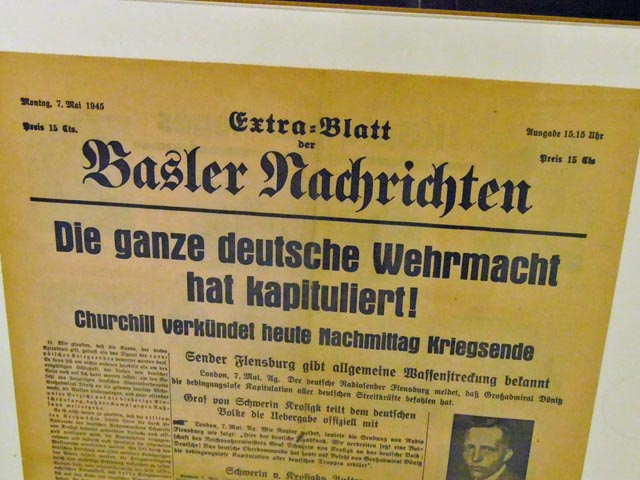 In dem Geschichtsmuseum gibt es vieles zu sehen. Foto: Jörn Kerckhoff