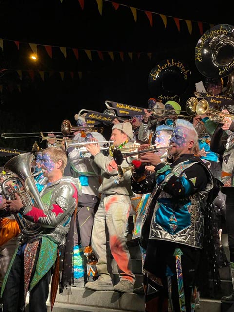 Guggen-Open-Air in Laufenburg. Foto: Davide Magliocca