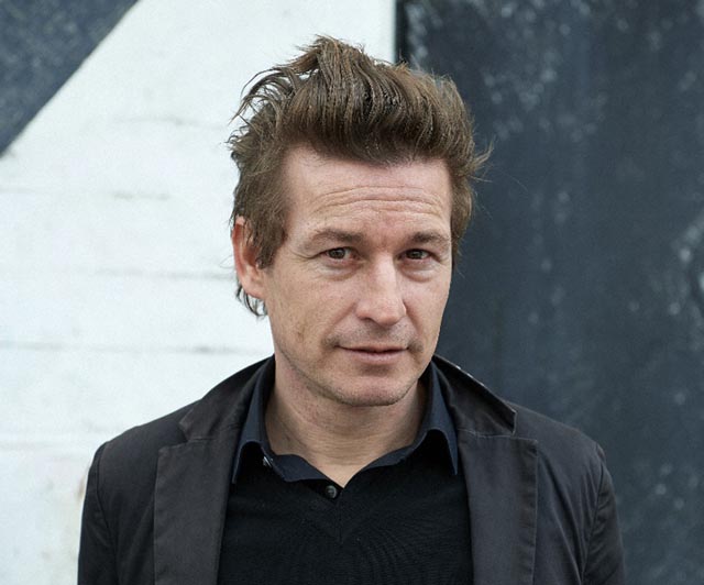 Arno Camenisch Foto: zVg