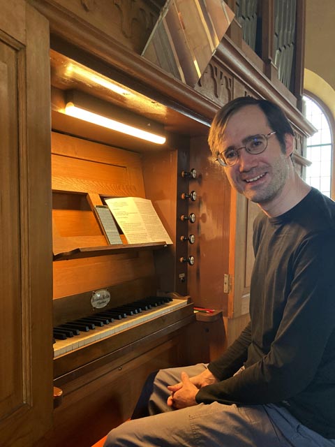 Johannes Fankhauser Foto: zVg