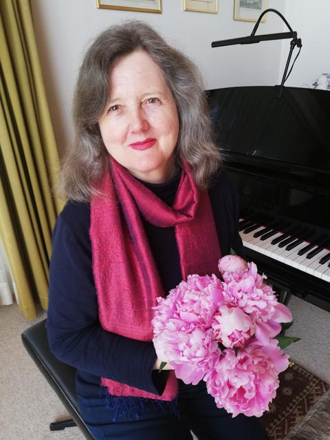 Bernadette Schmidlin. Foto: zVg