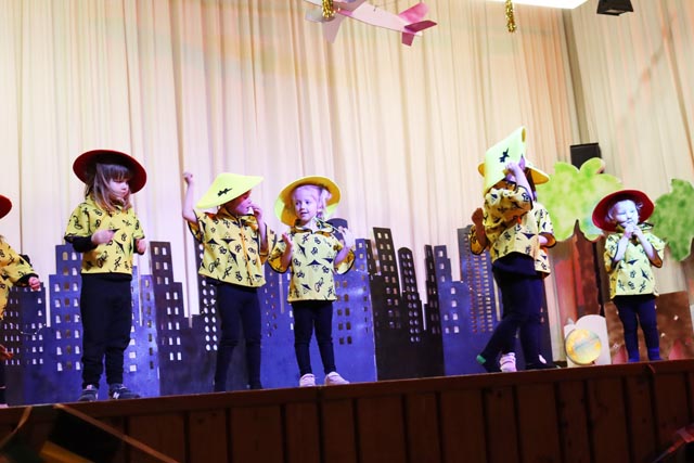 Die kleinen Chinesen waren einfach süss. Foto: zVg