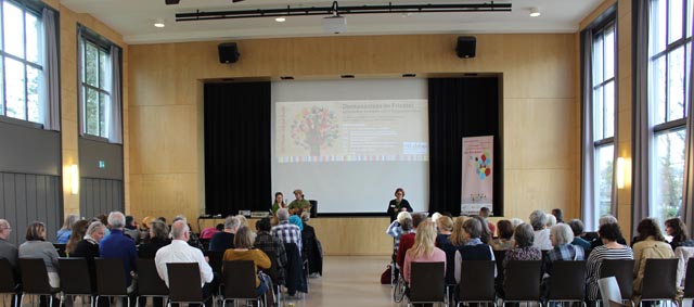 Dankesanlass von «mit.dabei-Fricktal». Foto: Kujtim Shabani