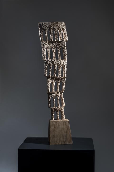 Anna Schmid, Babylon, 2019. Foto: Michael Meier