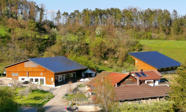  Der Söhrenhof in Bözen. Foto: zVg