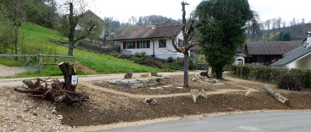 «Natur findet Stadt» – der Startanlass findet in Hellikon am 6. Mai statt. Foto: zVg