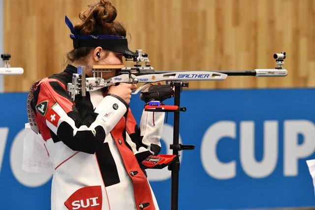 Chiara Leone. Foto: Jürgen Heise