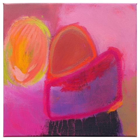 Ein Werk von Christina Roniger. Foto: zVg