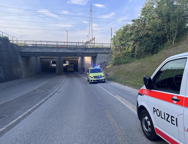 Foto: Polizei Basel-Landschaft 