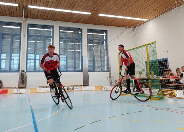 Simon Fischler (links), Yosuke Degen. Foto: zVg