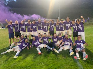 Die 1. Mannschaft des FCE. Foto: zVg