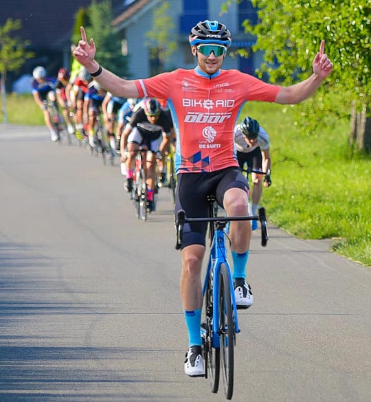 Dominic Kunz. Foto: zVg