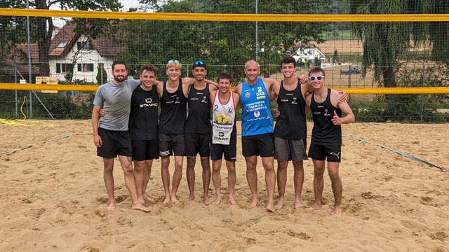 B3-Herren Einsteiger. Foto: zVg