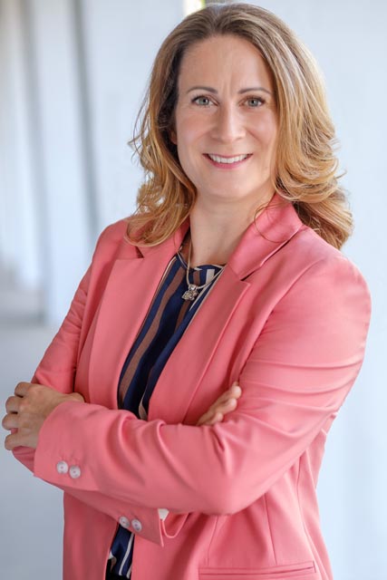 Katrin Gisler. Foto: zVg