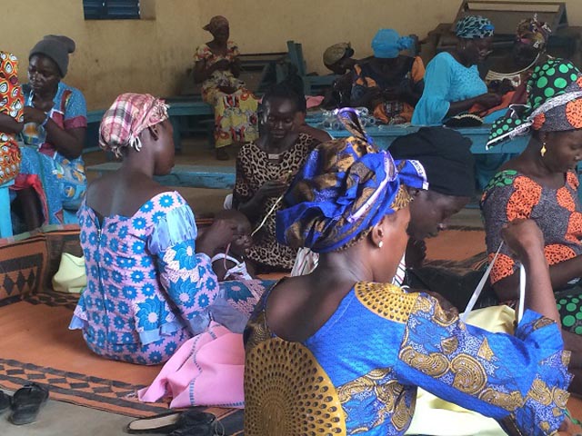 Für das Projekt CESER, das ein Zentrum spezialisierter Bildung für geistig behinderte Kinder und Jugendliche in Tschad betreibt, spricht der Kirchenrat 10’000 Franken und honoriert damit das 40-jährige Bestehen der Weltgruppe Möhlin.