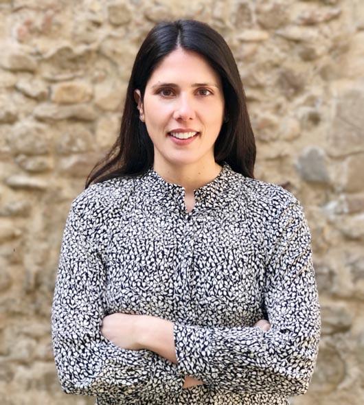 Viola Becattini forscht an der ETH Zürich am Institut für Energie- und Verfahrenstechnik. Foto: Viola Becattini