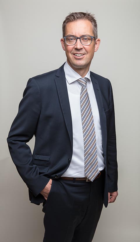 André Meier. Foto: AGV