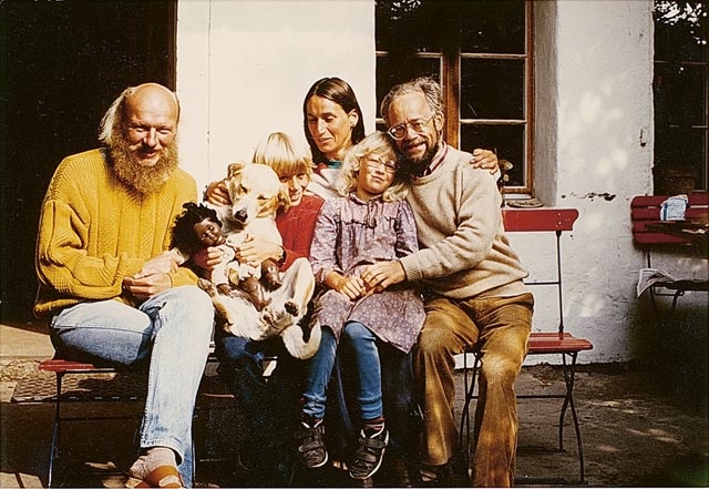 Kindheit und Familie – Beispiel Katharina. Foto: zVg