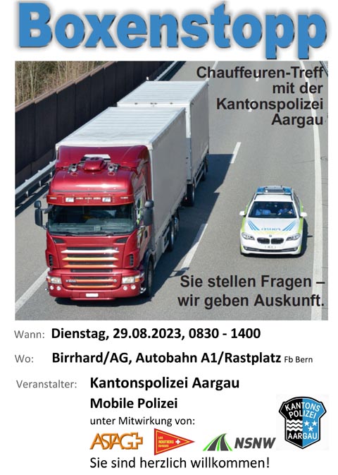 Foto: Polizei AG