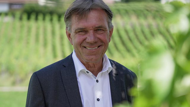 Andreas Meier, Nationalrat der Mitte Aargau. Foto: zVg