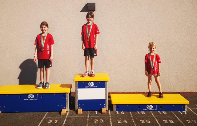 Die besten Zuzgen. Foto: zvg