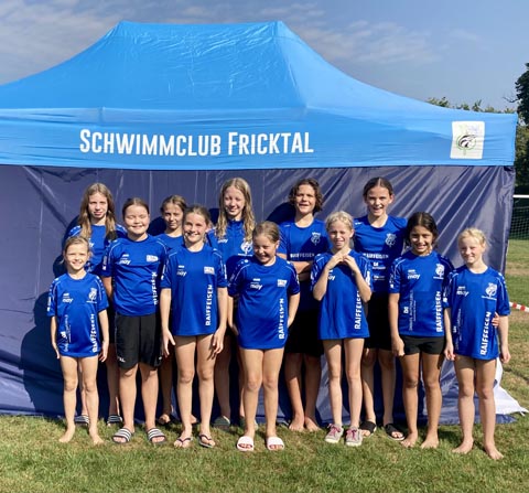 Guter Saisonstart am Prianha Cup in Bremgarten. Foto: zVg