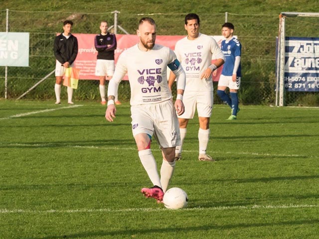 Der dreifache Torschütze Marc Troller. Foto: zVg