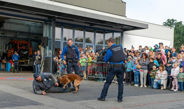 Foto: Polizei AG