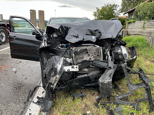 Foto: Polizei Aargau