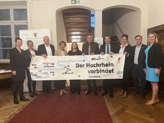 Der HRK-Vorstand tagte in Bad Säckingen. Foto: HRK