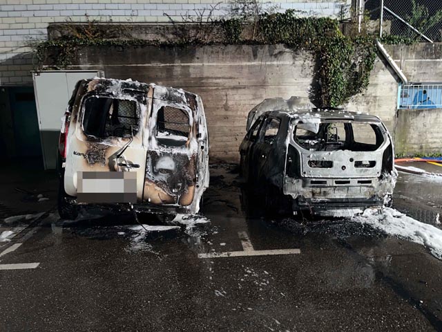 Foto: Polizei Aargau