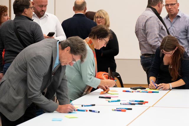 Die Bevölkerung ist zur Mitwirkung angehalten. Foto: Edward von Niederhäusern