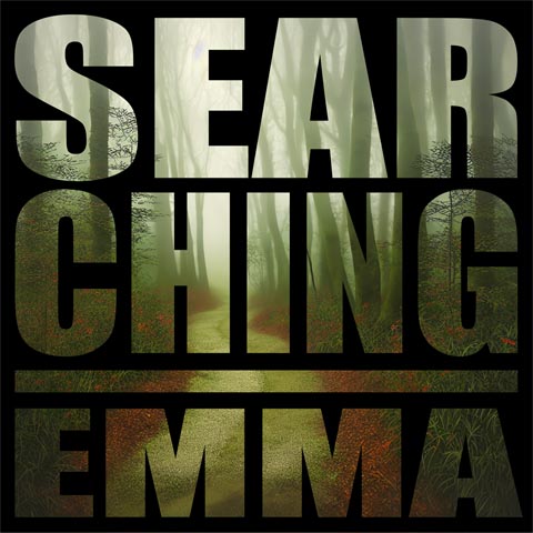Das Cover von «Searching». Bild: zVg