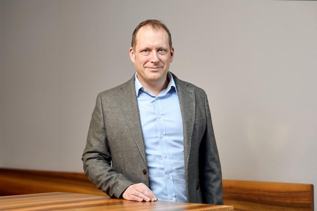 Dominik Zimmermann. Foto: primeo 