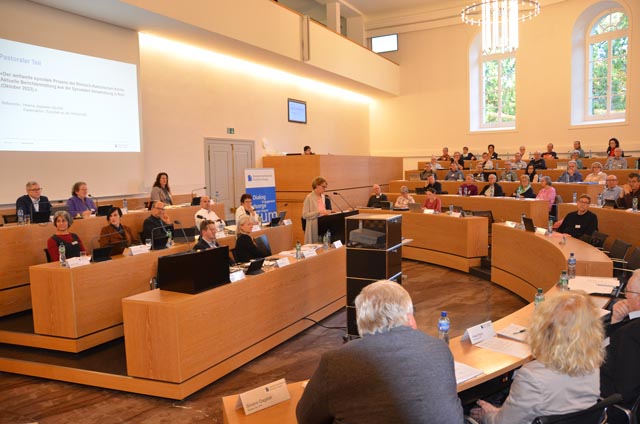 Herbstsynode der Römisch-Katholischen Kirche im Aargau. Foto: zVg