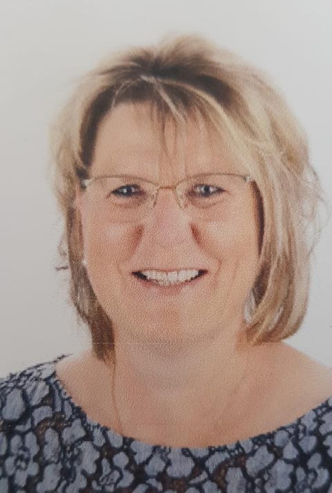 Gabriela Hediger-Holenstein. Foto: zVg