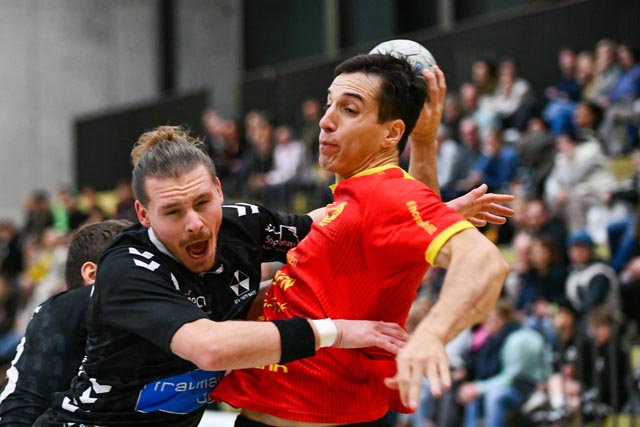 Emotionaler Sieg für den TV Möhlin. Foto: Andrea Roth